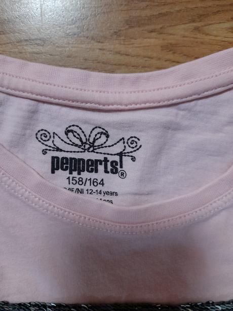 Tričko pepperts, vel.158/164, pepperts,158