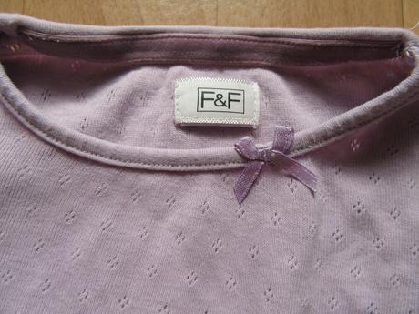 Tričko, f&f,98