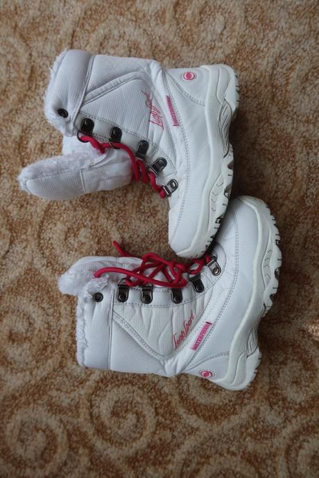 Zimní boty, loap,28