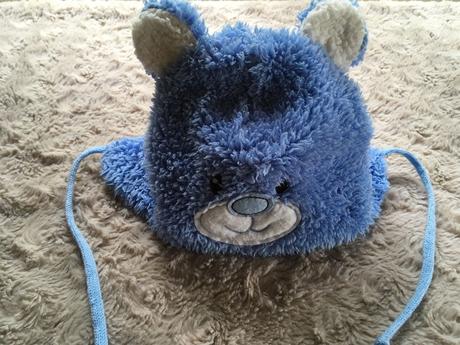 Zimní čepice vel.42, 74