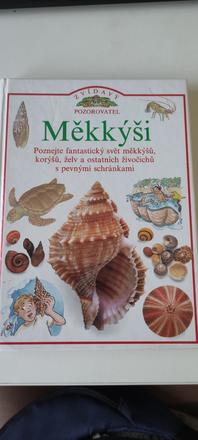 Měkkýši - jennifer coldrey,