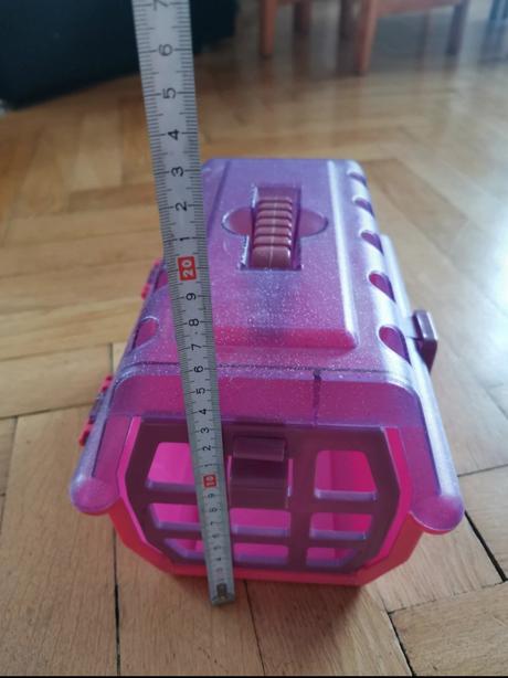 Přepravka na hračku box krabice, 