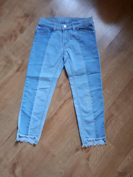 Peckovní džíny rifle slimky detroit, lindex,116