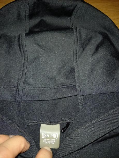 Športová mikina usa pro, usa pro,146