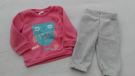 Tepláková souprava, pepco,74