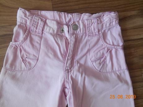 Letní kalhoty, lupilu,110
