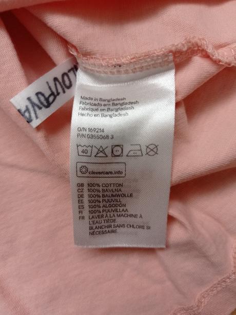 Triko krátký rukáv 98/104, h&m,98