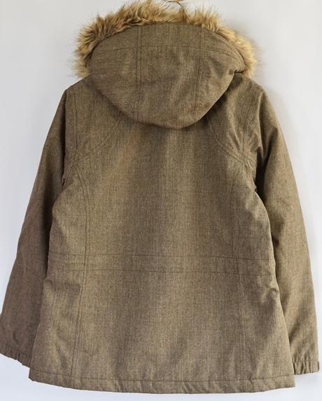 Zimní bunda vel. s, s