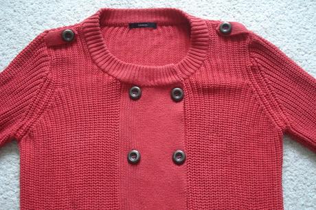 Pletený svetr, george,46