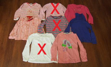 5x tričko, rolák a košile vel.104, h&m,104