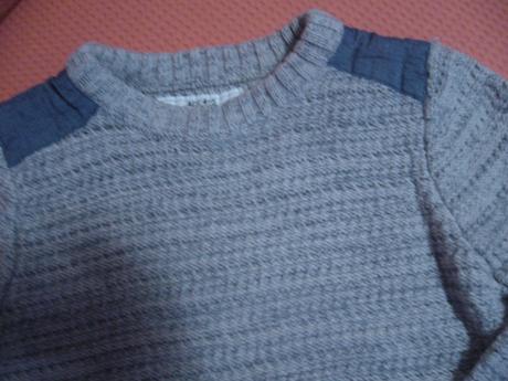 Frajerský bavlněný svetřík, matalan,104