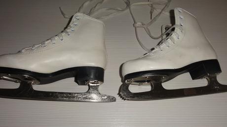 Dívčí brusle vel. 30, 30