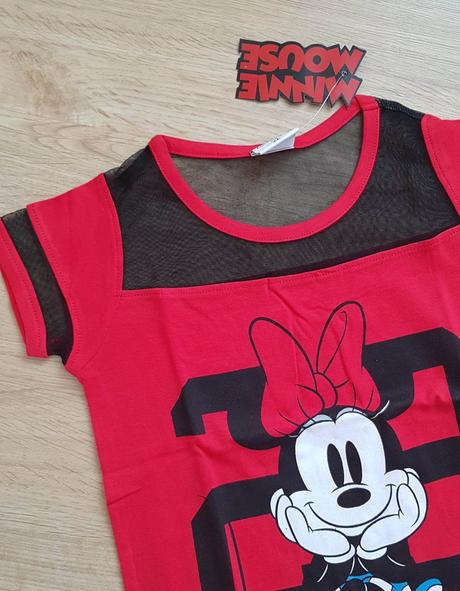 Šaty minnie, disney,98 - 128