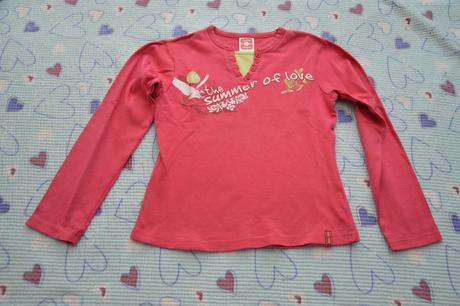 Bavlněné triko, c&a,140