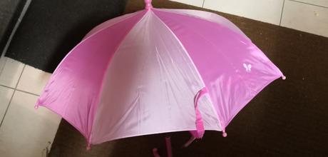 Dětský deštník princezna růženka,