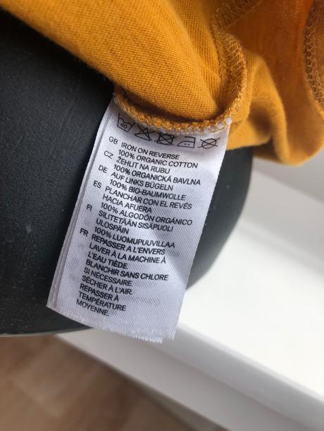 Horcicove tricko velikost 34 h&m, h&m,34