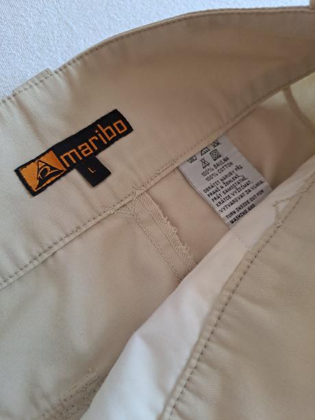 Sportovní sukně maribo, vel. l, l