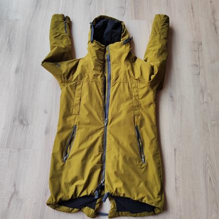 Zimní bunda, parka, 40