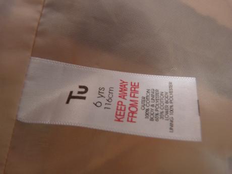 Tu dlouhé letní šaty vel.116, tu,116