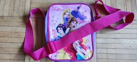 Dívčí taška přes rameno/ cross body ariela, víla, 