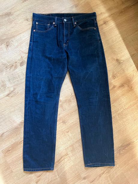 Rifle, džíny levis, vel 32/30, levis,m