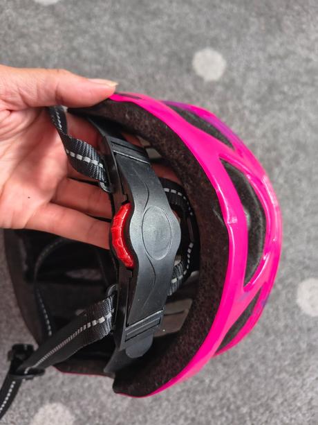 Cyklistická helma dětská r2, s