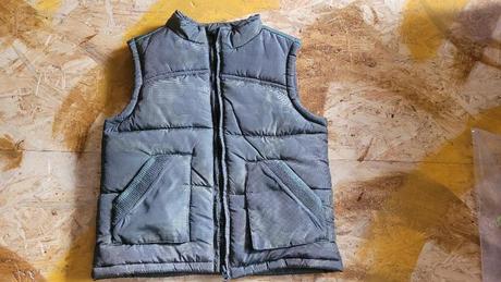 Vesta a tepláky, 110