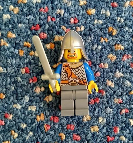 Lego - mix malých stavebnic, ceny v textu., 