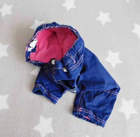 Zateplené kalhoty liegelind vel.80/86, 80