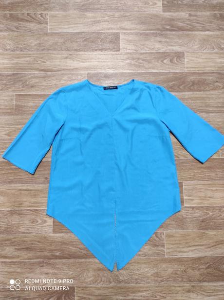 Halenka s 3/4 rukávem, 40