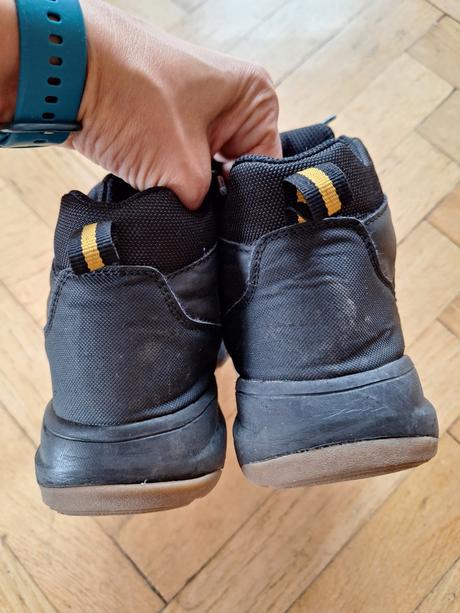 Turistické boty trekové tenisky vel. 39, sprandi,39