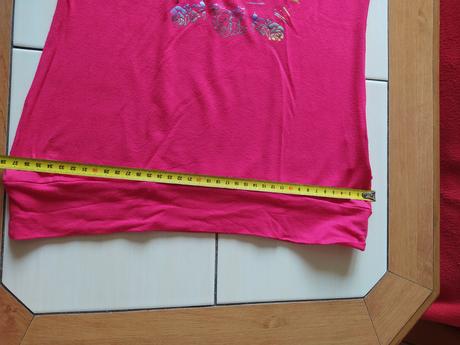 Dívčí tričko haillo, vel. 140, 140