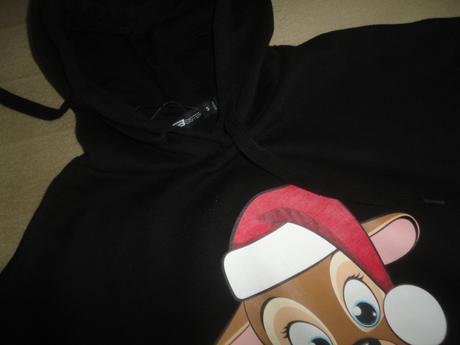 Supr mikina new yorker, vel. s, new yorker,s