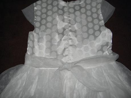 Společenské / slavnostní šaty coccodrillo vel.134, coccodrillo,134