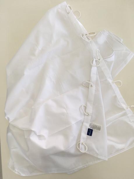 Sprchový závěs miomare,