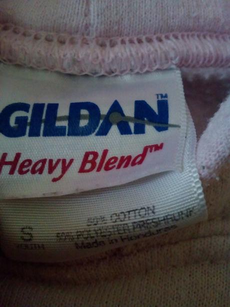 Mikina klokanka zn.gildan,vel.110/116, 110