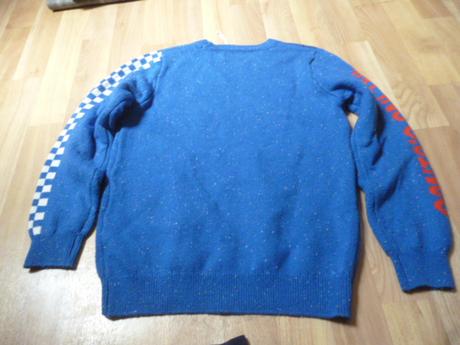 Vánoční svetr vel.11l next, 146