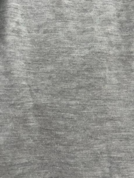 Šedé šaty s dlouhým rukávem vel. l, l