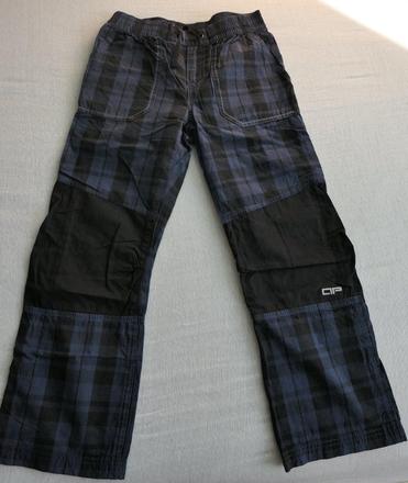 L311	dívčí / chlapecké sportovní kalhoty 128-134, alpine pro,128