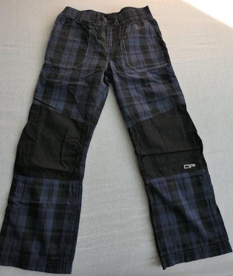 L311	dívčí / chlapecké sportovní kalhoty 128-134, alpine pro,128