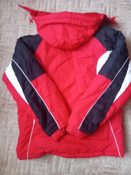 Zimní bunda, success,l