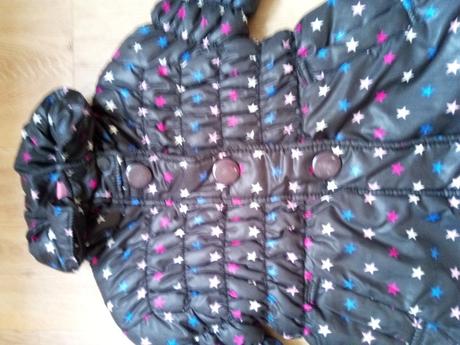 Bunda / kabátek, kenvelo vel 98/104, kenvelo,98