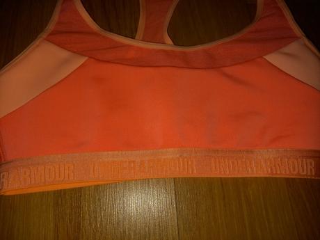 Športový top under armour, under armour,152