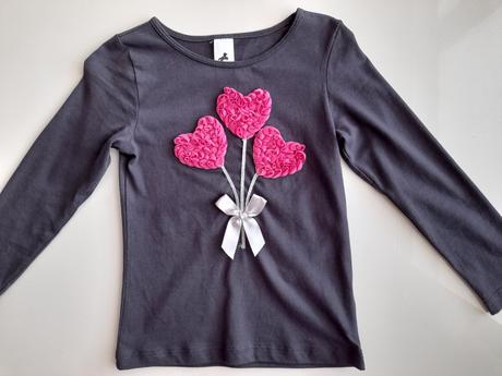 Tričko palomino 6-7 let, c&a,116