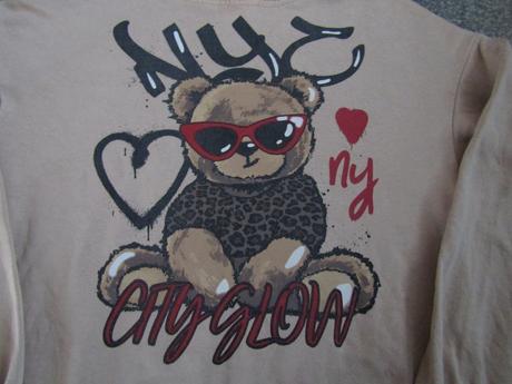 Mikina pro holku zn.h & m vel.146/152, h&m,146