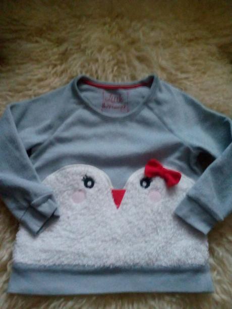 Mikina zn.m&s,vel.86/92, 86