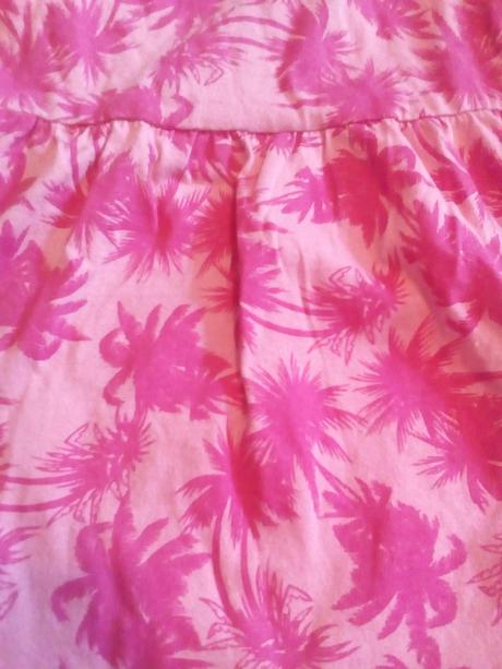 Letní šaty dva kusy., lupilu,98