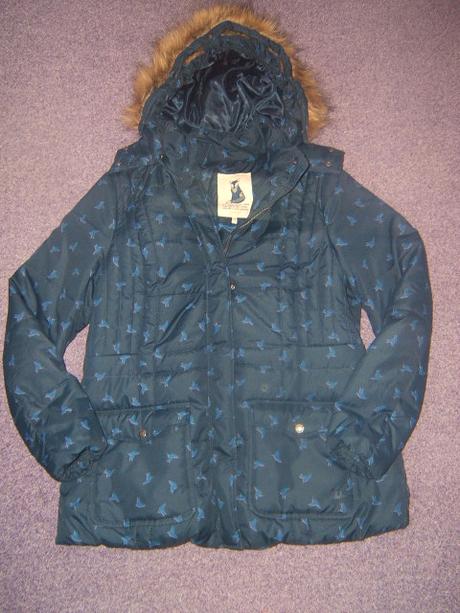 Zimní bunda, 46