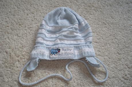 Pletená čepička, 80