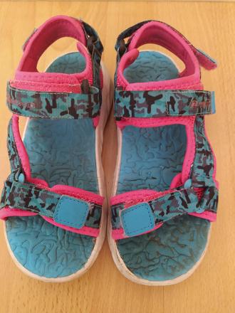 Sandále 32, alpine pro,32